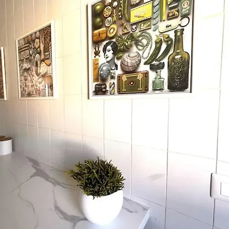 Casa Azul Apartment Porto San Giorgio