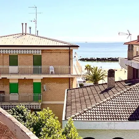 Casa Azul * Porto San Giorgio