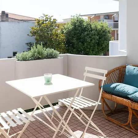 Apartment Casa Azul Porto San Giorgio